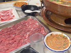 -老北京涮羊肉(航东路店)
