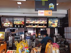 -麦当劳(坂田分店)