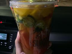 -九里香奶茶果汁(碧湖店)