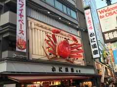 -蟹道乐(道顿堀本店)