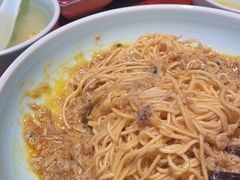 蟹粉面-裕兴记•蟹黄面馆(人民广场店)