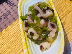 芥末章鱼-林妈妈村·日式料理(宝山万达店)