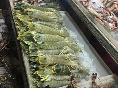 -班赞海鲜市场