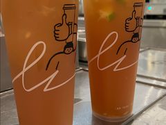 -喜茶(深圳喜荟城店)