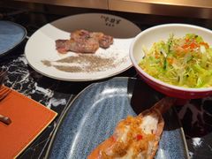 -牛将军•涮肉•烤肉(北京王府井·故宫店)