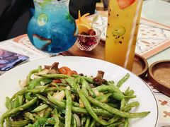 口味豆角-海尔巴格一甸茶餐厅(团结路店)