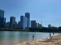 -天鹅湖体育公园