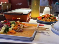 -柳喜辣·烧烤酒局(跃进总店)