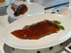 酥香嫩烤鸭-四季民福烤鸭店(王府井灯市口店)