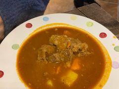 炖牛肉-Tony's House