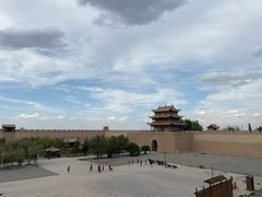 -嘉峪关关城