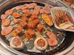 -么肆烤肉·中式自助·烤肉大排档(街道口季佳PAI店)