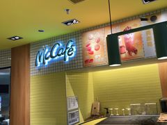 -麦当劳(玉桥中路店)
