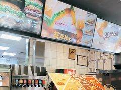 -汉堡王(北京通州领展店)