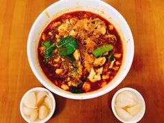 -刘信牛羊肉小炒泡馍(回民街店)