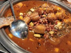-探鱼·鲜青椒爽麻烤鱼(西南商都店)