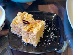 榄仁萨其马-白天鹅宾馆-玉堂春暖餐厅