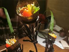 -菩提素素食餐厅(晶郦馆店)