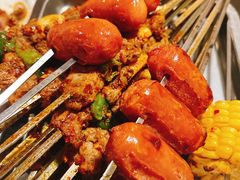果木香仔肠-福苗小骆驼烧烤(莲湖路店)