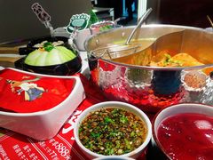 -左庭右院鲜牛肉火锅(苏州园区永旺店)