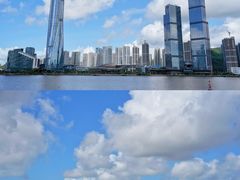 -澳门环岛游湾仔码头