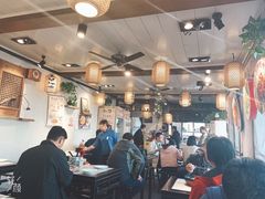 大堂-京城小江南·土菜馆·蒸白鱼(东四十条店)