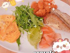 全能早餐-Egg•Allday Brunch(襄阳北路店)