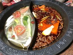 -大话三城重庆火锅(万科天誉店)