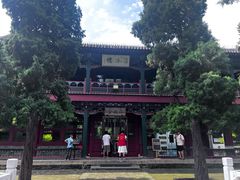 -莲池书院博物馆