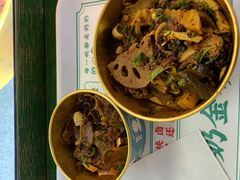 -姚知味鲜肉椒香饼(大十字店)