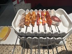 -丰茂烤串(钦州北路店)