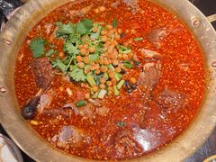 -张翻越·川渝冒菜·武汉黑鸭煲(城北万象城店)