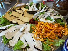 -阿婆情腊排骨火锅(金虹路店)