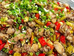 -廖哥泡椒兔(峨眉店)