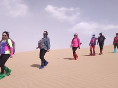 -银肯塔拉沙漠生态旅游景区