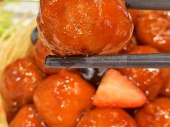 鲜果咕噜肉-东方御宴海鲜酒楼(棕泉酒店)