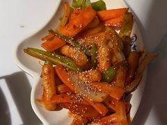辣炒年糕-七八冷面·延边朝鲜族美食(圣熙八号店)