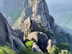 -黄山风景区