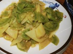 -清风园肘子馆(万家大激店)