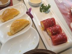 -叹茶靓点·粤式餐厅·全天茶市(石井万民广场店)