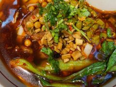 招牌红烧牛肉米粉-呷佬·长沙手工米粉(金沙江路店)