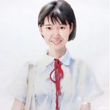 水彩画的质感真的太好了！