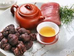 法国黑松露炖客家猪肉汤-新光酒家·河豚·海鲜·蟹料理(浦东店)