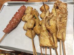 -木屋烧烤(岗顶二店)