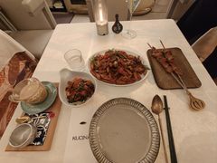 -龟兹KUCINA·新疆菜(前滩L+PLAZA店)