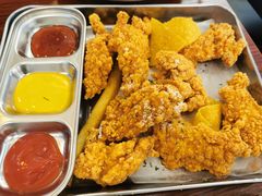 韩式脆皮炸鸡-青春分食(仙林大学城店)