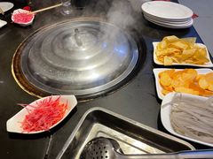 -崔记生活·铁锅炖鱼粘卷子(总店)