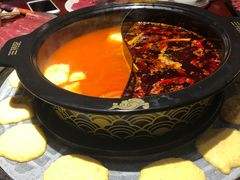 -蜀滋香鲜鱼火锅(黄金路店)