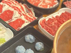 手打黑虎虾滑-牛街清真满恒記(平安里西大街店)