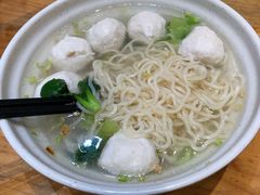 鲨鱼丸-邵子牙·中华老字号(定安路店)